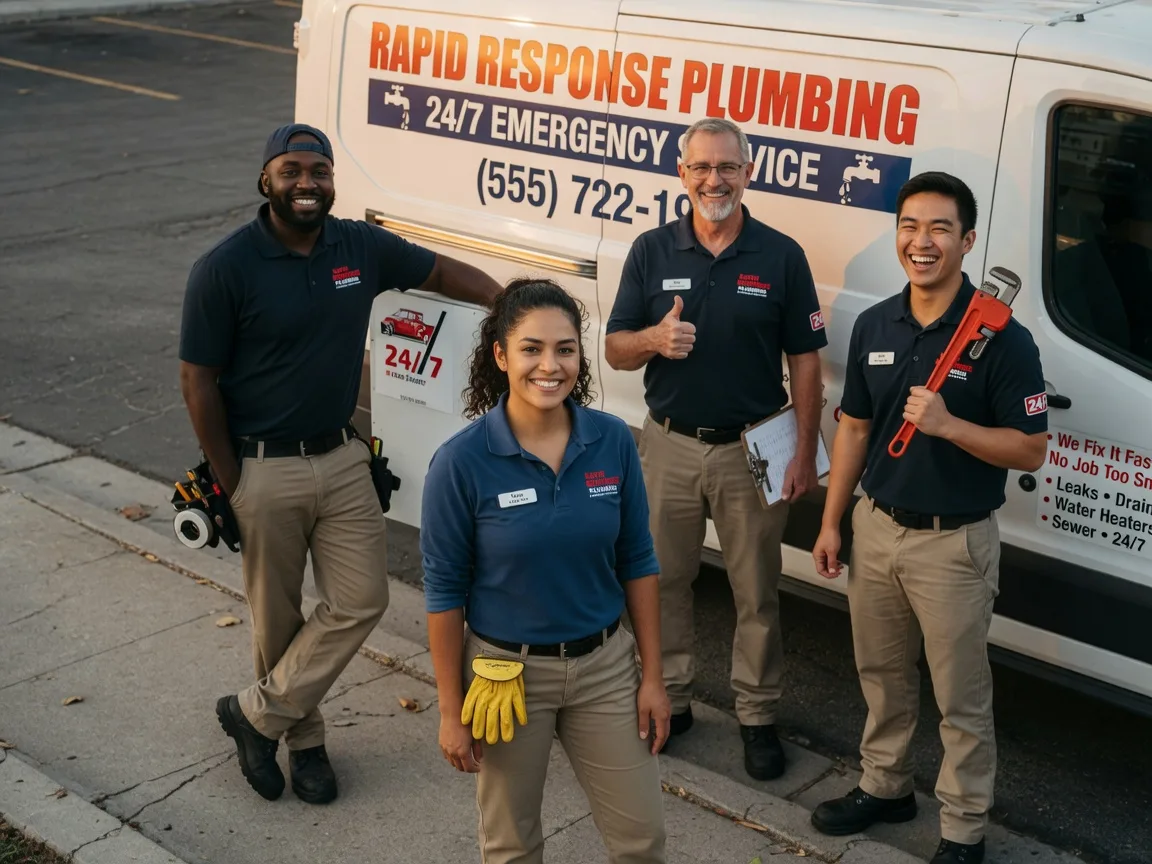 Emergency Plumber company in Rosenhayn, NJ